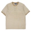 画像1: 90's TOWNCRAFT ヘンリーネックTシャツ (1)