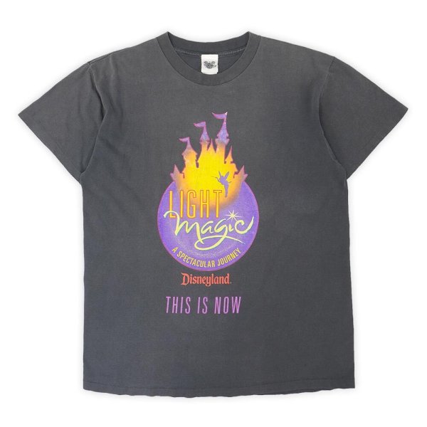 画像1: 90's Disney LIGHT MAGIC 両面プリントTシャツ "MADE IN USA" (1)