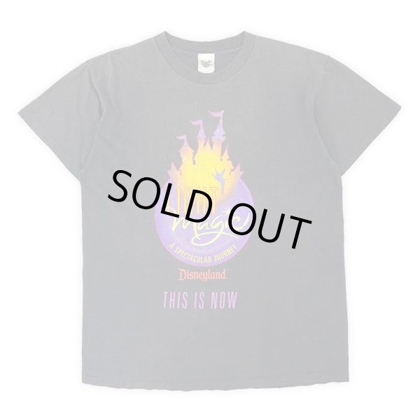 画像1: 90's Disney LIGHT MAGIC 両面プリントTシャツ "MADE IN USA" (1)