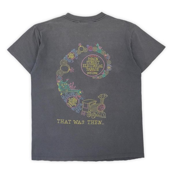 画像2: 90's Disney LIGHT MAGIC 両面プリントTシャツ "MADE IN USA" (2)