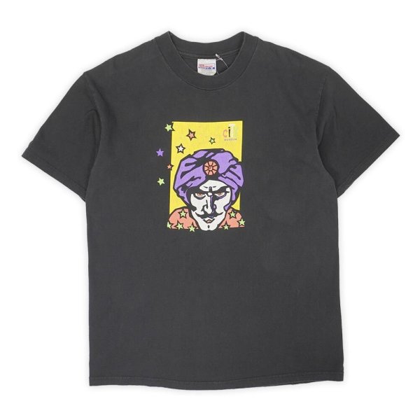 画像1: 90-00's City Museum スーベニアTシャツ (1)