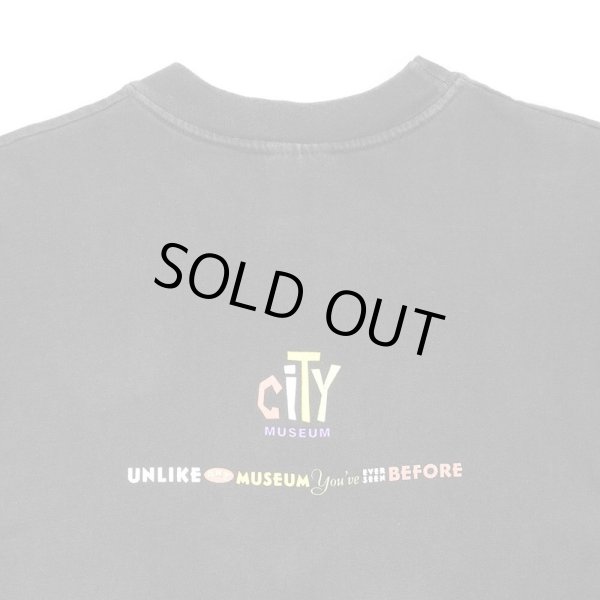 画像3: 90-00's City Museum スーベニアTシャツ (3)