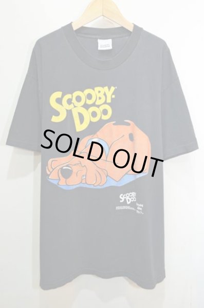 画像1: 90's SCOOBY-DOO プリントTシャツ “STANLEY DESANTIS” (1)