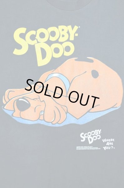 画像3: 90's SCOOBY-DOO プリントTシャツ “STANLEY DESANTIS” (3)