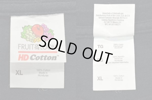 画像4: 00's FRUIT OF THE LOOM だまし絵 プリントTシャツ “人体模型” (4)