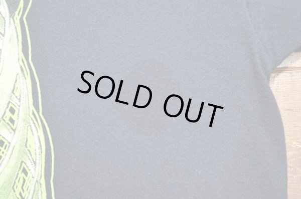 画像5: 00's FRUIT OF THE LOOM だまし絵 プリントTシャツ “人体模型” (5)