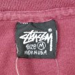 画像3: 80-90's OLD STUSSY プリントTシャツ “MADE IN USA / BIG ASS GEAR” (3)