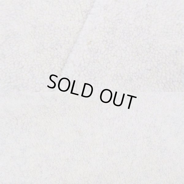 画像4: 90's Cabela's モックネック フリースカットソー (4)