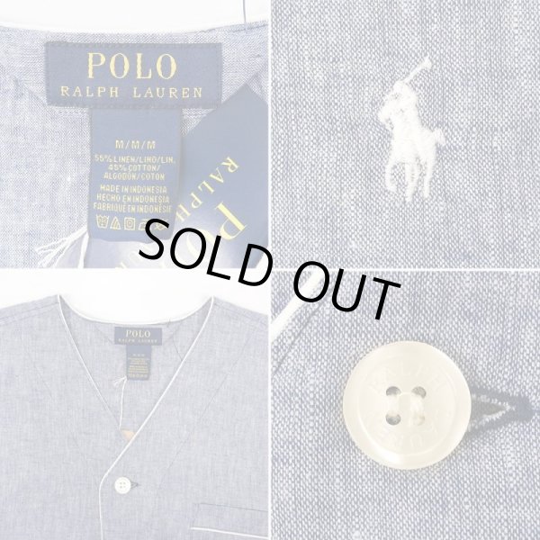 画像3: Polo Ralph Lauren シャンブレースリーピングシャツ “新品未使用” (3)