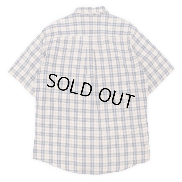 画像2: 90's POLO SPORT S/S コットンワークシャツ (2)