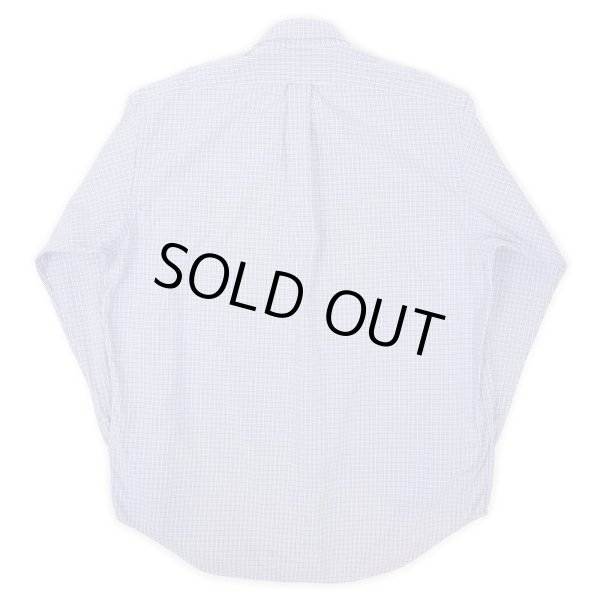 画像2: 90's Polo Ralph Lauren ボタンダウンシャツ “BIG SHIRT” (2)