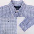 画像4: 90's Polo Ralph Lauren ボタンダウンシャツ “BIG SHIRT” (4)