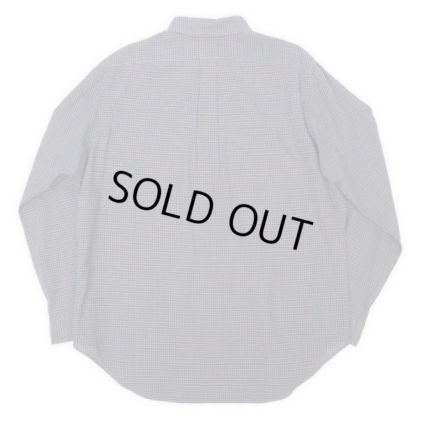 画像2: 90's Polo Ralph Lauren ボタンダウンシャツ “CLASSIC FIT / Near DEADSTOCK” (2)