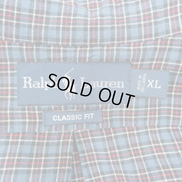 画像3: 90's Polo Ralph Lauren ボタンダウンシャツ “CLASSIC FIT / Near DEADSTOCK” (3)