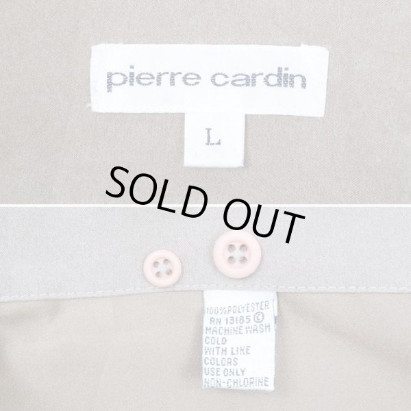 画像3: 90's Pierre Cardin フェイクスウェードシャツ (3)