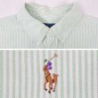 画像3: 00's Polo Ralph Lauren ストライプ柄 ボタンダウンシャツ "CLASSIC FIT" (3)