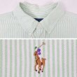 画像3: 00's Polo Ralph Lauren ストライプ柄 ボタンダウンシャツ "CLASSIC FIT" (3)