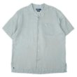 画像1: 90's Polo Ralph Lauren S/S オープンカラーシャツ "CALDWELL / SILK×LINEN" (1)