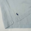 画像4: 90's Polo Ralph Lauren S/S オープンカラーシャツ "CALDWELL / SILK×LINEN" (4)