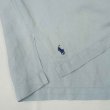 画像4: 90's Polo Ralph Lauren S/S オープンカラーシャツ "CALDWELL / SILK×LINEN" (4)