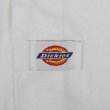 画像3: 00's Dickies ワークシャツ "WHITE" (3)