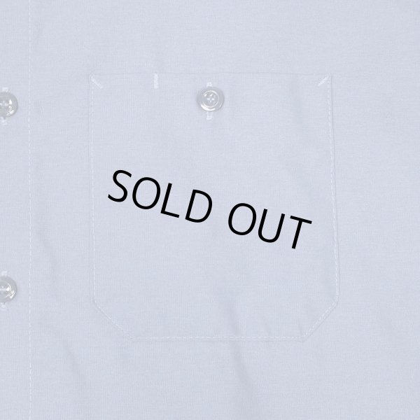 画像4: 00's RED KAP S/S ワークシャツ “DEADSTOCK” (4)