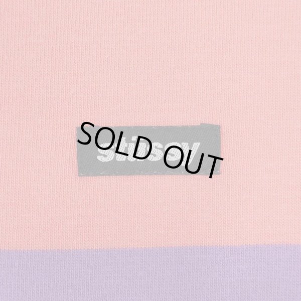 画像3: 00's STUSSY ラガーシャツ (3)