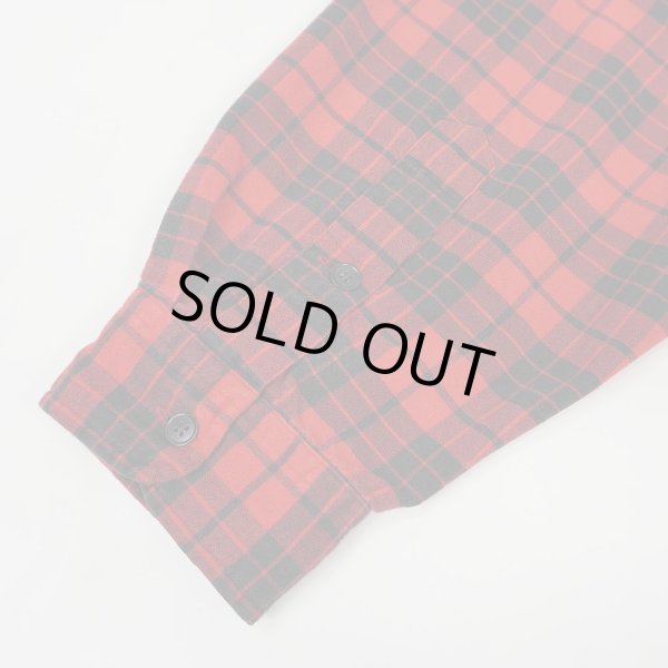 画像4: 90's Polo Ralph Lauren オープンカラーシャツ "CALDWELL" (4)