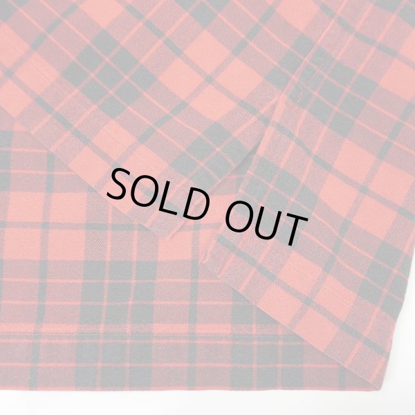 画像5: 90's Polo Ralph Lauren オープンカラーシャツ "CALDWELL" (5)