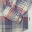 画像4: 00's PENDLETON フランネルワークシャツ (4)