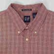 画像4: Early 00's OLD GAP ボタンダウンシャツ "80's TWO PLY POPLIN" (4)