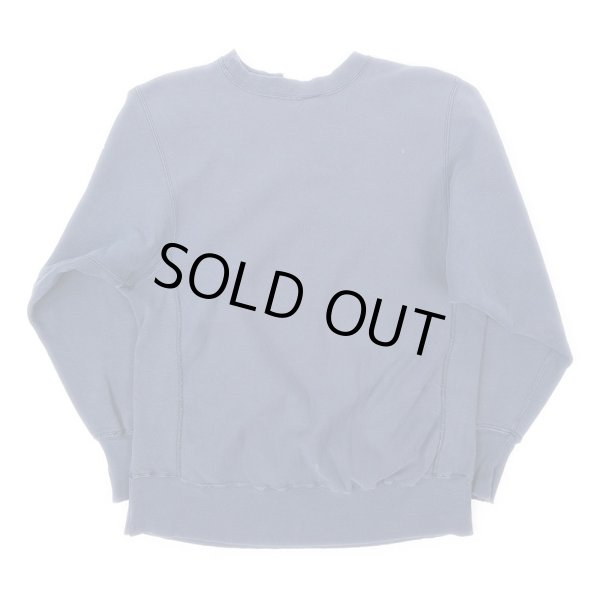 画像2: 80's Champion リバースウィーブスウェット " 目付き / AS-IS" (2)