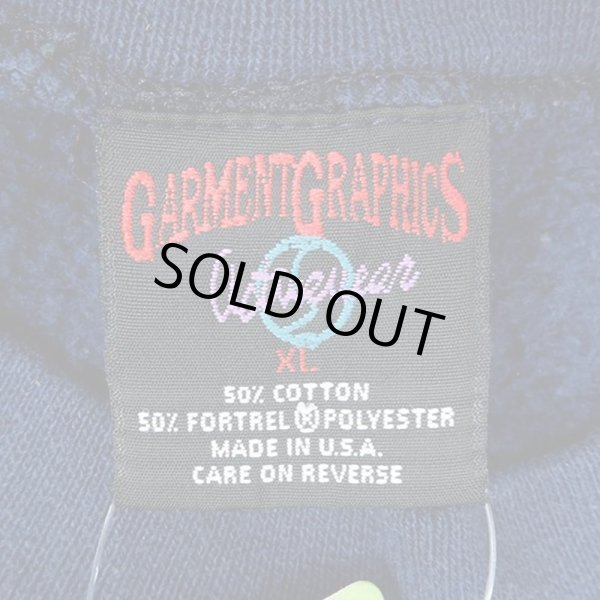 画像2: 90's Looney Tunes キャラクタースウェット "MADE IN USA" (2)