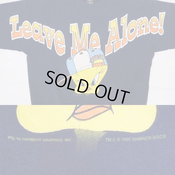 画像3: 90's Looney Tunes キャラクタースウェット "MADE IN USA" (3)