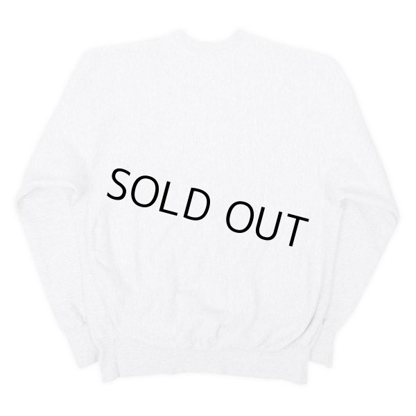 画像2: 90's unknown リバースウィーブタイプ スウェット (2)