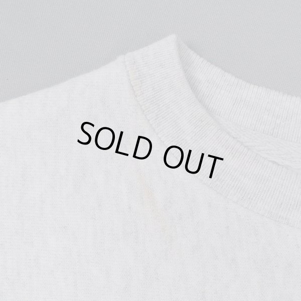 画像4: 00's Champion リバースウィーブ スウェット “US.NAVY” (4)