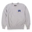 画像1: 00's Champion リバースウィーブ スウェット “カレッジロゴ刺繍” (1)