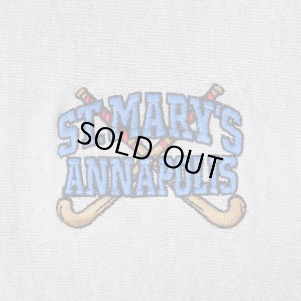 画像3: 00's Champion リバースウィーブ スウェット “カレッジロゴ刺繍” (3)