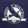 画像3: 90's Eddie Bauer プリントスウェット "黒タグ / MADE IN USA" (3)