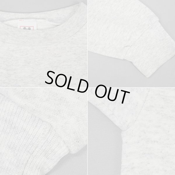 画像4: 90's Disney 両面プリント スウェット "GOOFY / MADE IN USA " (4)