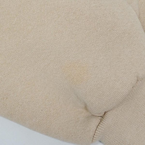 画像4: 90-00's RUSSELL 前V ブランクスウェット "BEIGE" (4)