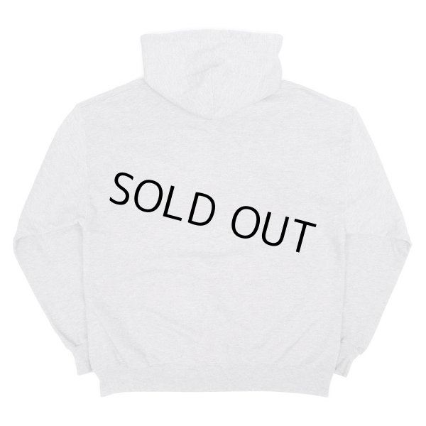 画像2: 00's HERSHEY'S ロゴプリント スウェットパーカー (2)