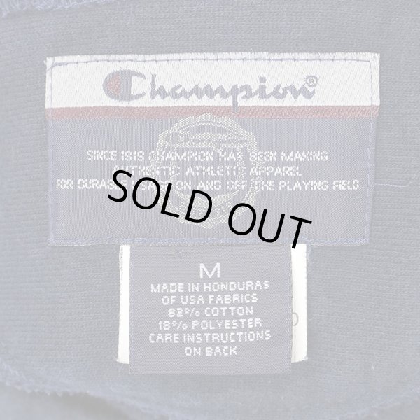 画像2: 00's Champion リバースウィーブ パーカー (2)