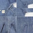 画像4: 00's Eddie Bauer インディゴリネンパーカー (4)
