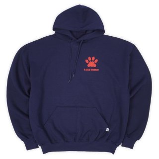 【貴重】INDEPENDENT 90s ラグランスウェットパーカー　XLサイズ 古着 90s USA製 Champion ロゴ BIG 刺しゅう 前V スウェット
