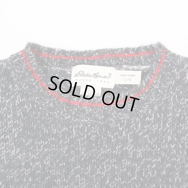 画像3: 90's Eddie Bauer ウールニット (3)