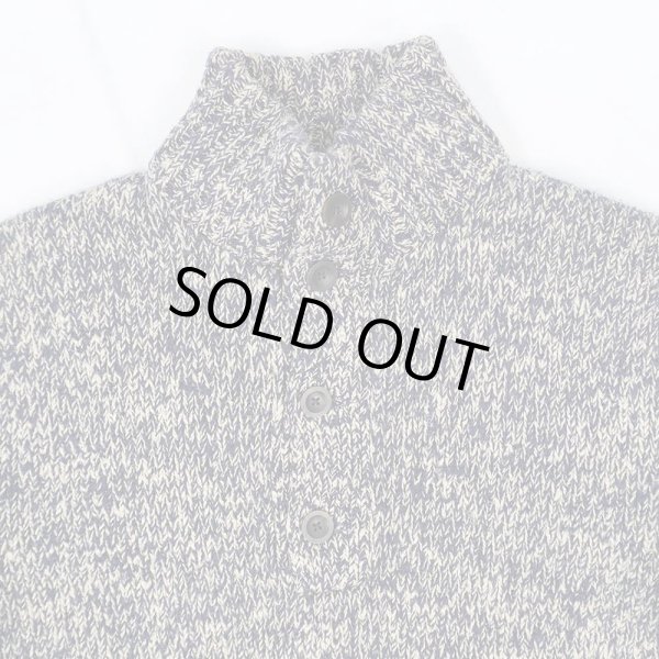 画像3: 00's Polo Ralph Lauren ハイネック コットンニット (3)