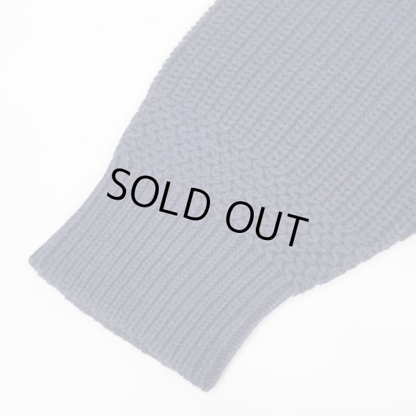 画像4: 80's Eddie Bauer コットン ジープニット "黒タグ" (4)