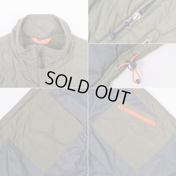 画像4: 00's Carhartt ギリアムベスト "OLIVE" (4)