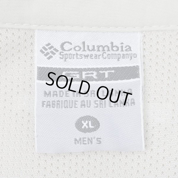 画像3: 00's Columbia GRT フィールドベスト (3)